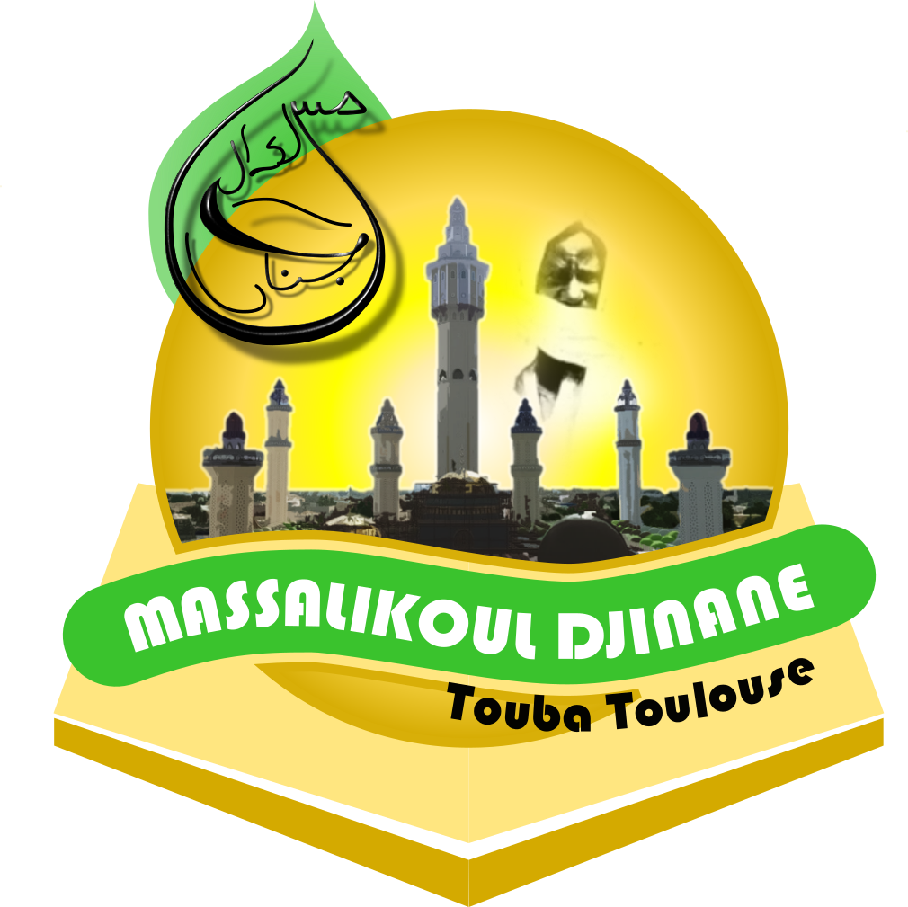 Logo Dahira Massalikoul Djinane Touba Toulouse