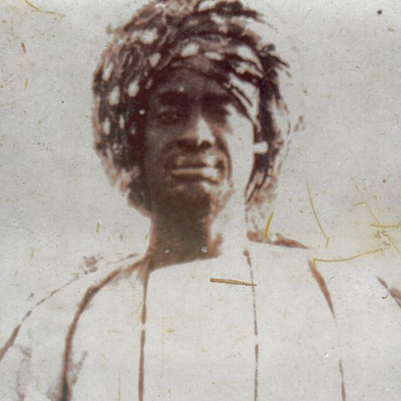 Portrait du Khalife Cheikh Mouhammadou Moustapha Mbacké