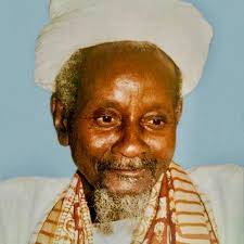Portrait du Khalife Cheikh Abdou Khadr Mbacké