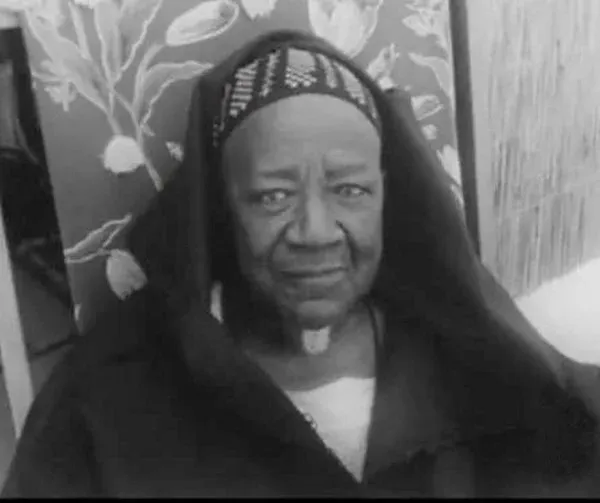 Portrait du Khalife Cheikh Mouhammadou Fadilou Mbacké