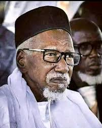 Portrait du Khalife Serigne Sidy Mokhtar Mbacké