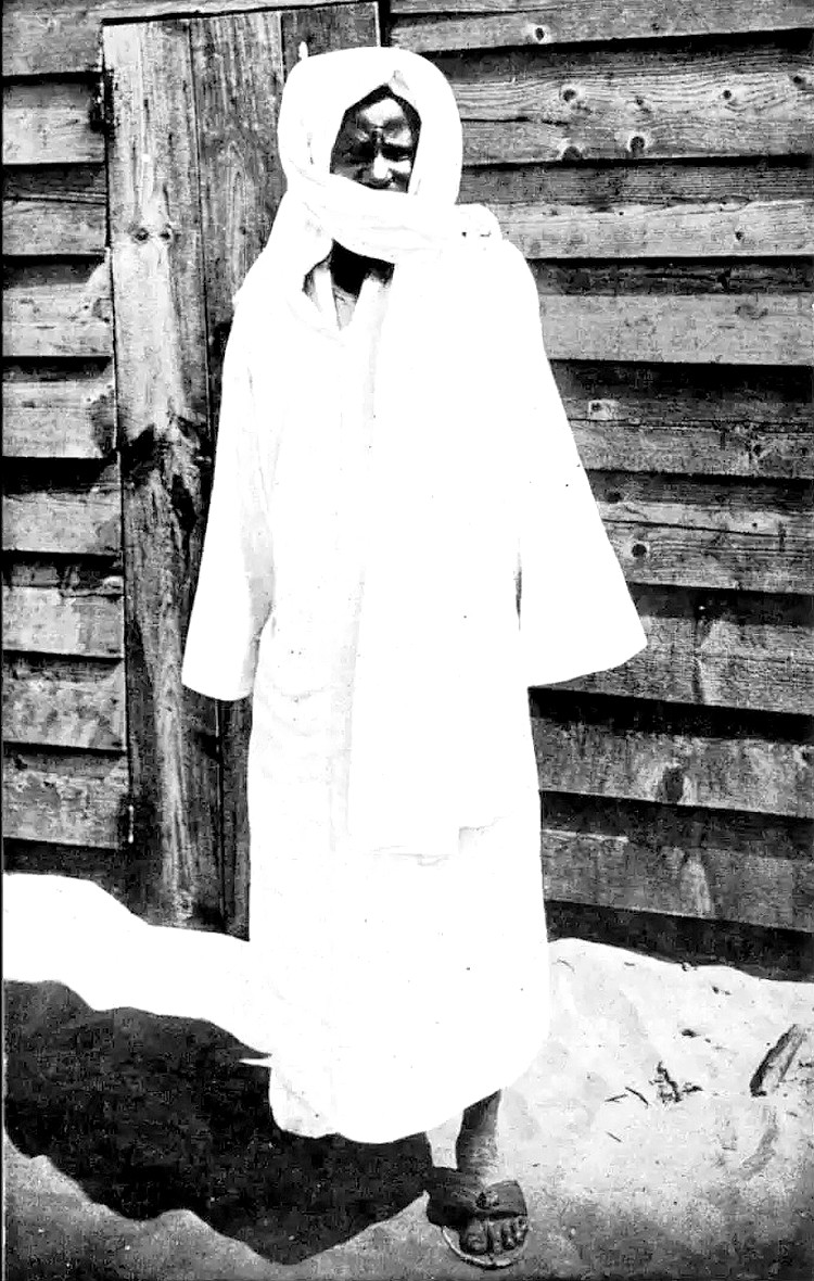 Cheikh Ahmadou Bamba — Serigne Touba, fondateur de la Mouridiyya